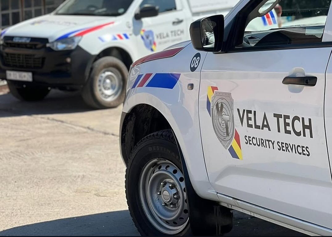 Vela Tech Security Vehicle